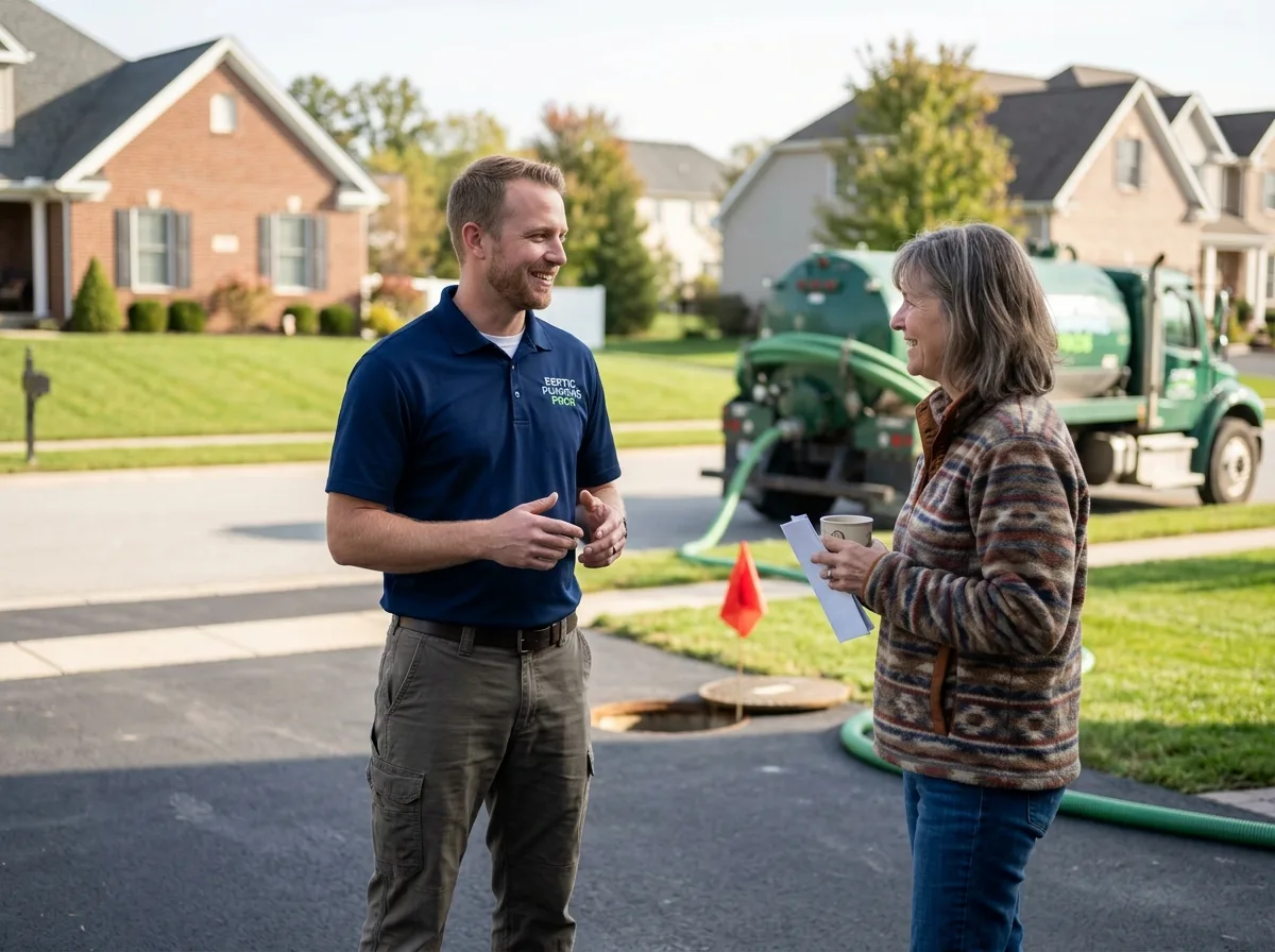 Septic Tank Pumping Lamont, MI FAQs